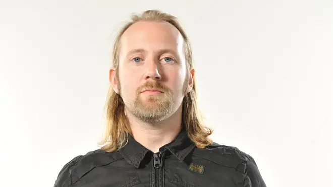 Phil Collins' son Simon Collins