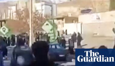 Three children dead in Iran protests as security forces accused of ‘indiscriminate targeting’ | Global development