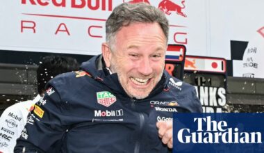 Christian Horner targets F1 return as he breaks silence after Red Bull sacking | Formula One