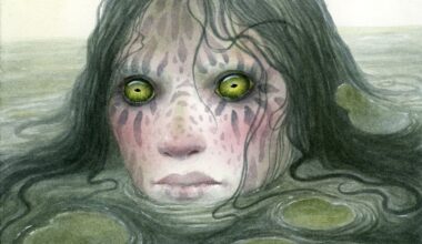 Step into Strangehollow: Emily Hare's enchanted forest is back with a brand-new bestiary