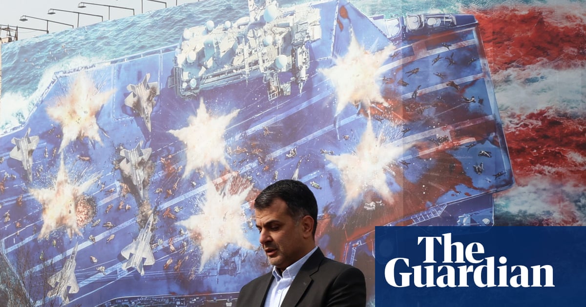 Iran president’s son urges authorities to restore internet after protests blackout | Iran