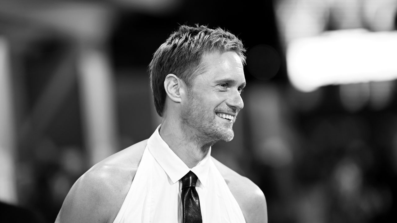 Let’s All Be Normal About Alexander Skarsgård’s Sexuality, Please