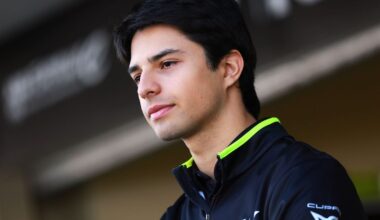 Marti emerges from the back of the grid to score his first Formula E points