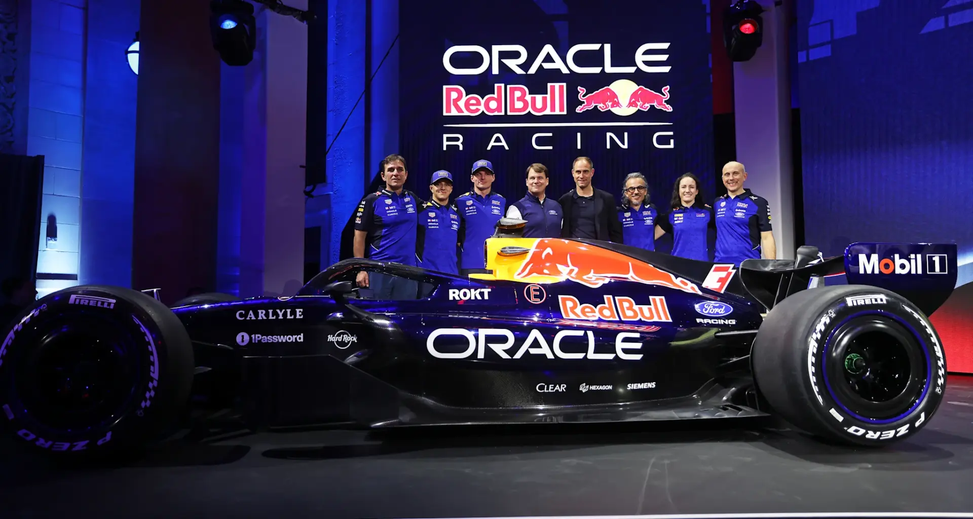 ‘We’re going to be unstoppable’ – Inside Red Bull’s mammoth power unit project with Ford