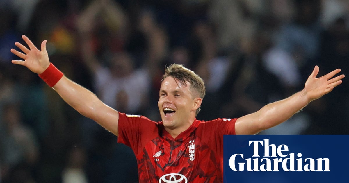 Sam Curran takes hat-trick before Salt eases England to DLS win over Sri Lanka in first T20 | England cricket team