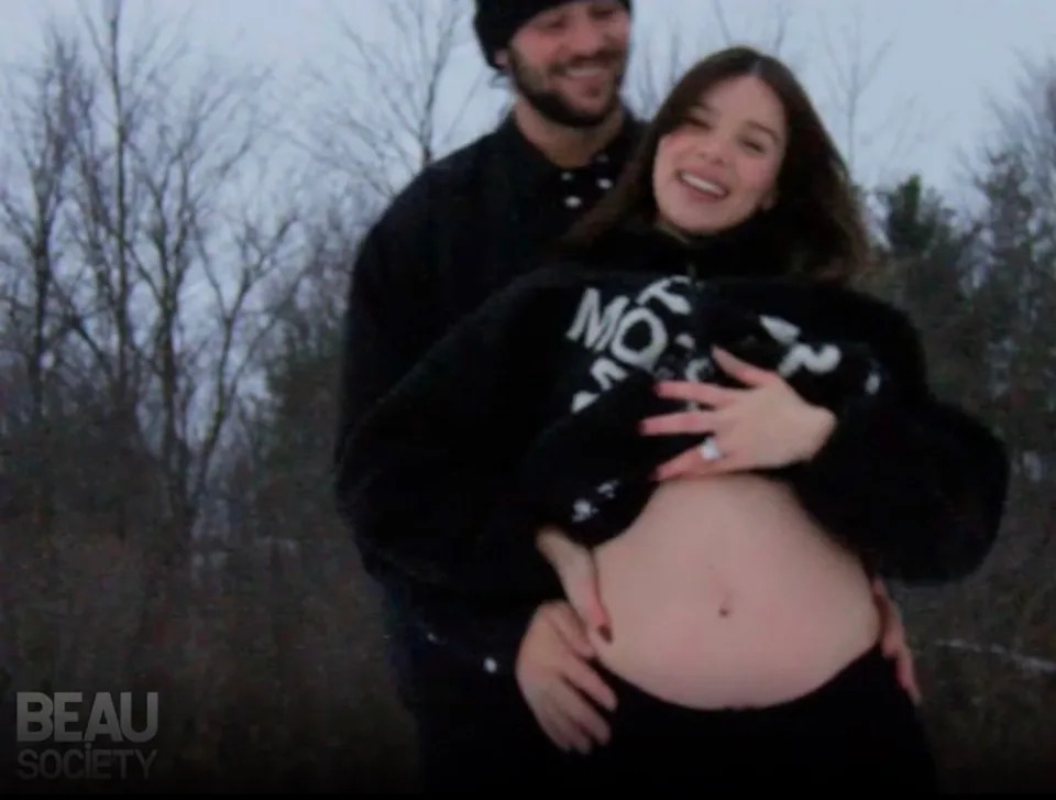 <p>December 2025: Baby on the Way</p>