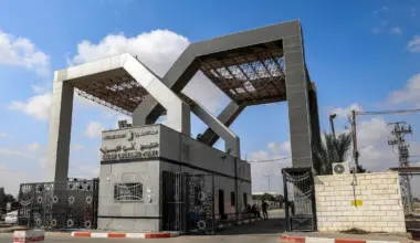 Israel Reportedly Seeks Limits on Palestinian Re-entry as Rafah Crossing Set to Reopen