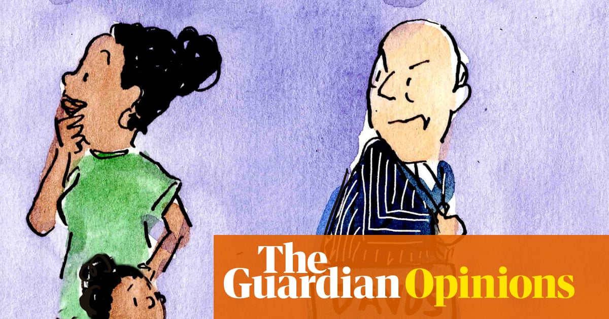 What’s an economic forum that we can all get behind? | Fiona Katauskas - The Guardian