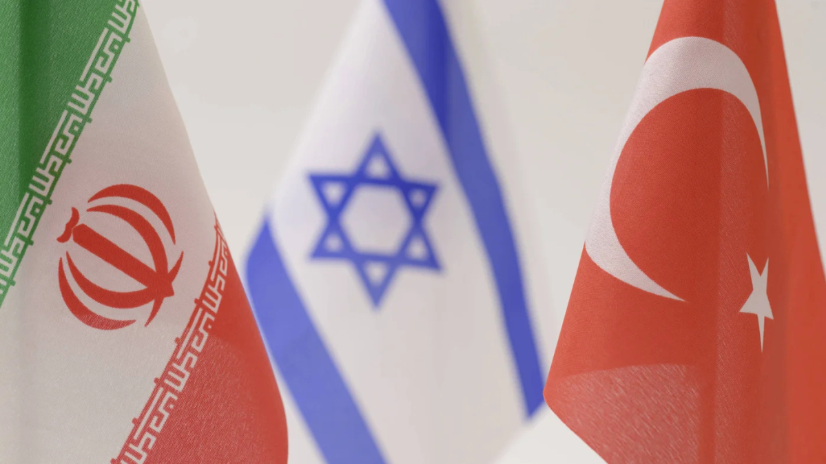 Iran nuclear issue fuels Israel-Türkiye regional tensions