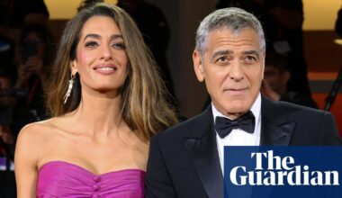 ‘Suspension of entry into the US’, paparazzi – and wine: three other reasons George Clooney moved to France | Movies