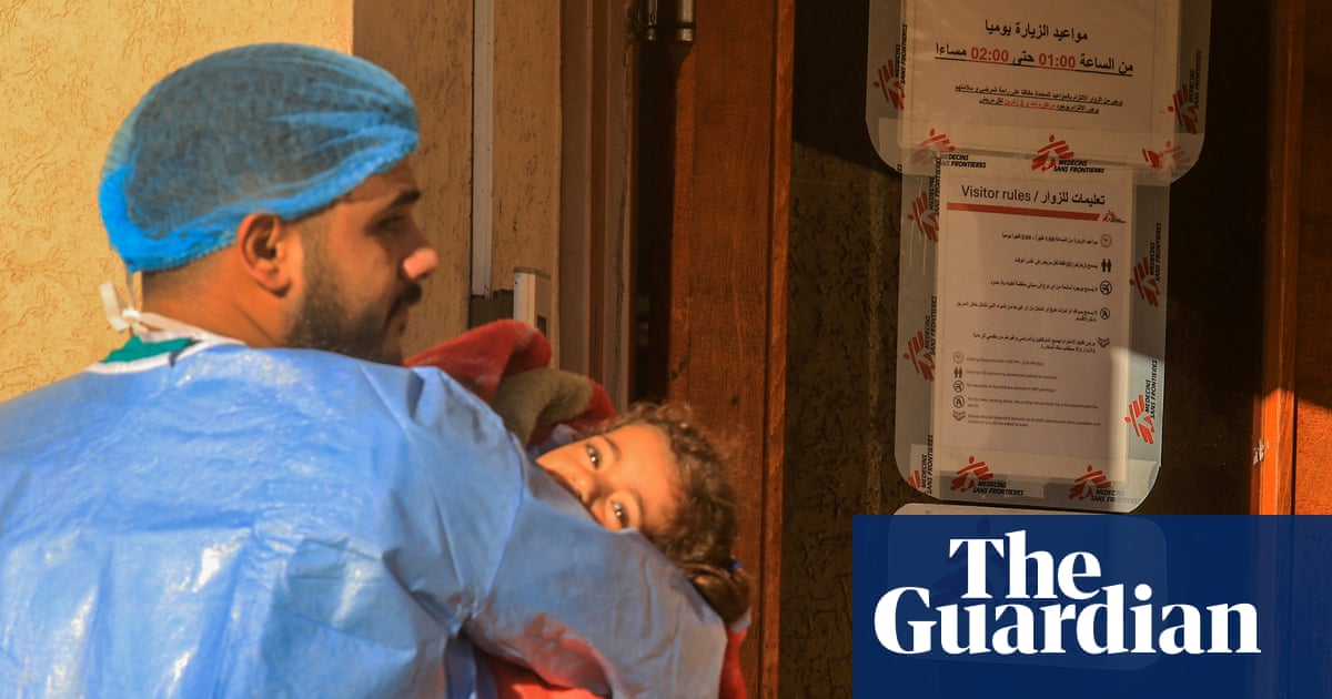 27-day-old baby becomes eighth to die of hypothermia in Gaza this winter | Gaza