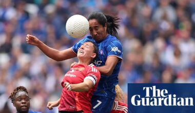 Chelsea to host Manchester United in pick of Women’s FA Cup fifth-round ties | Women's FA Cup