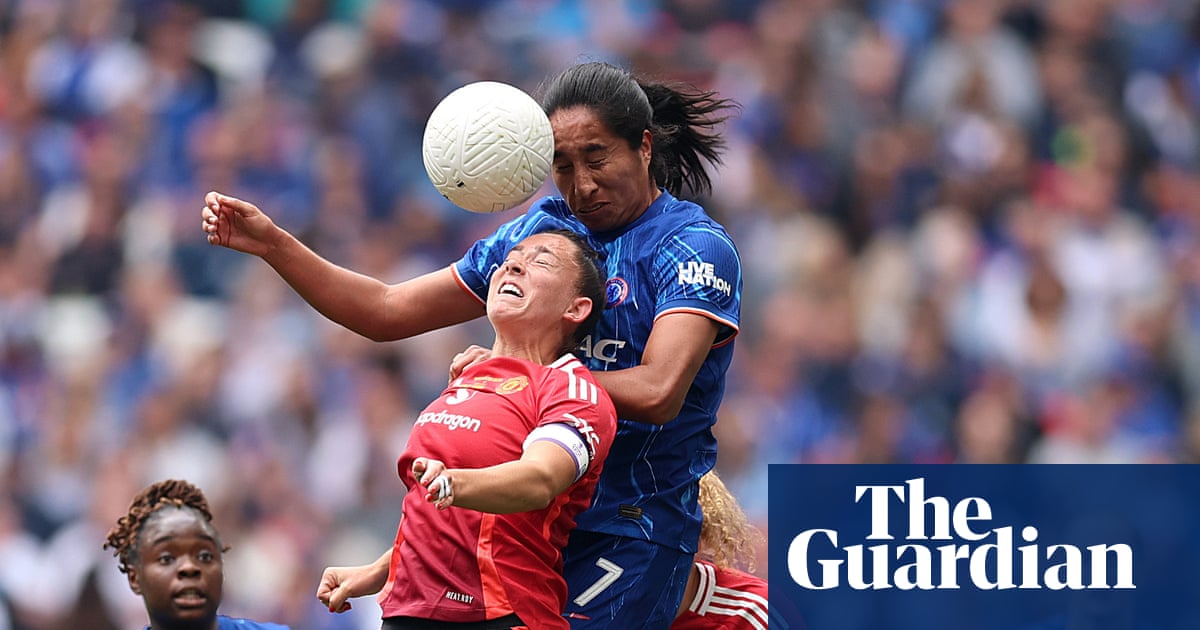 Chelsea to host Manchester United in pick of Women’s FA Cup fifth-round ties | Women's FA Cup
