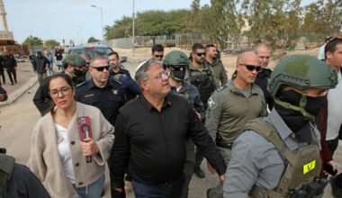 Kahanism is alive in the Ben-Gvir police, and the gatekeepers may have woken up too late - Haaretz