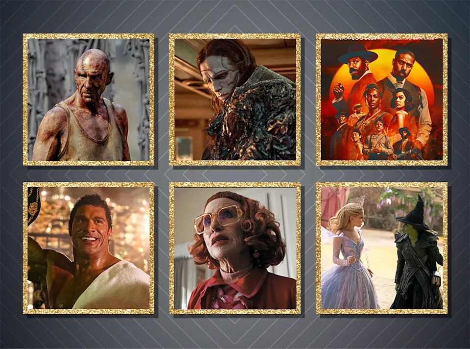 <p><strong>Best Hair and Makeup</strong></p>