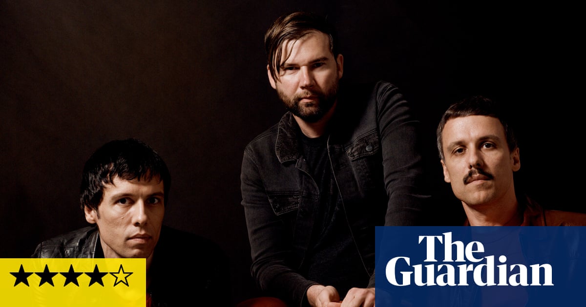 The Cribs: Selling a Vibe review – songs of lost innocence and bitter experience strike a perfect, punchy balance | Music