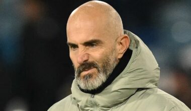 Premier League club Chelsea parts ways with head coach Enzo Maresca