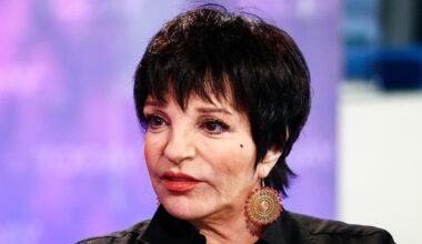 Liza Minnelli is among the artists who collaborated on a new AI-generated album