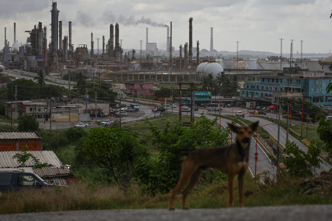 Too dirty, too late? Why the economics of Venezuela’s oil don’t pencil out - Haas News