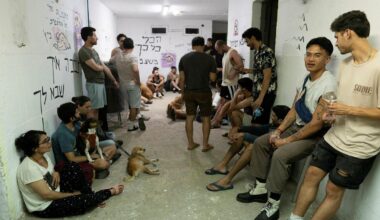 Israel's Defense Establishment Raises Alert Level Ahead of Possible U.S. Strike on Iran - Haaretz