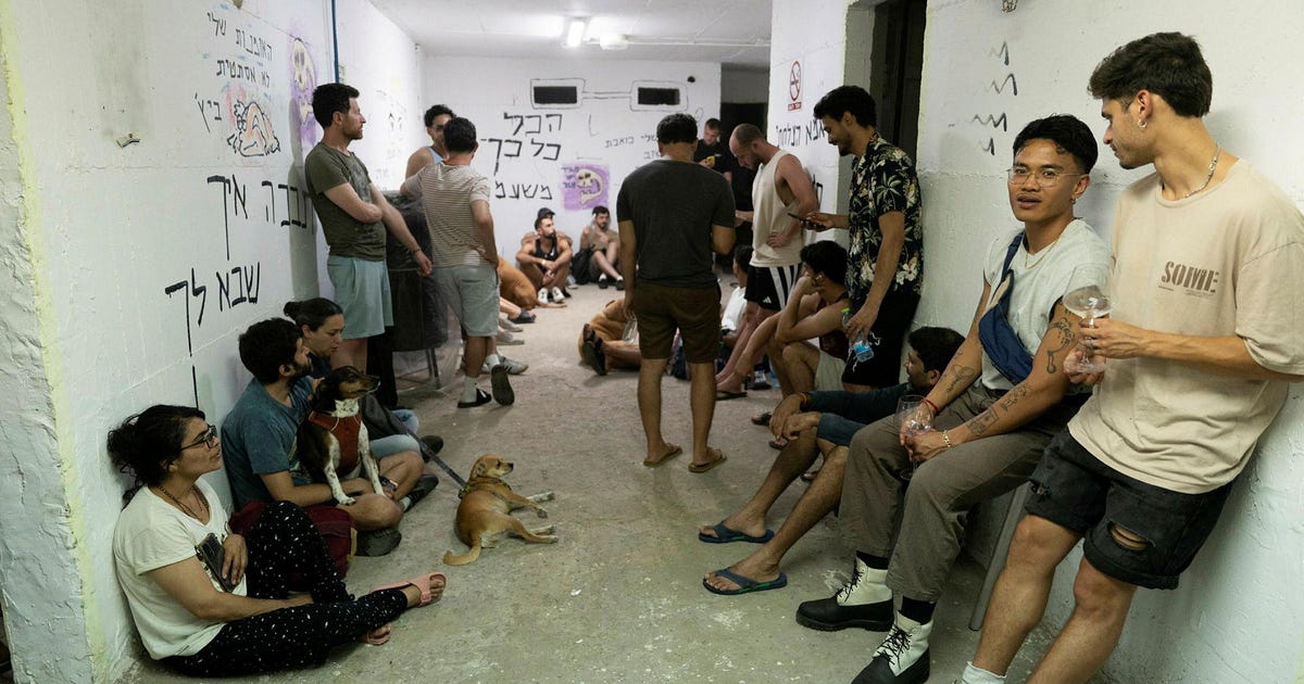 Israel's Defense Establishment Raises Alert Level Ahead of Possible U.S. Strike on Iran - Haaretz