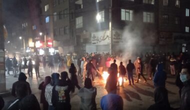 How Iran's Protests Are Gaining Momentum