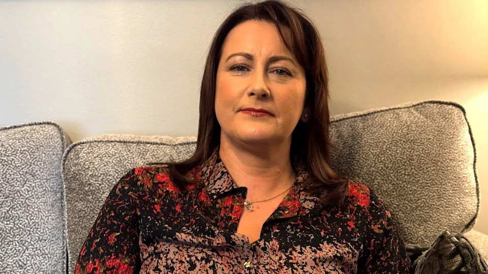 Collette McKnight was diagnosed with haemochromatosis in 2019