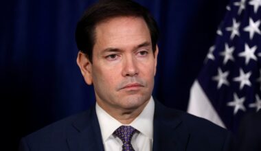Rubio takes on his most daunting role yet