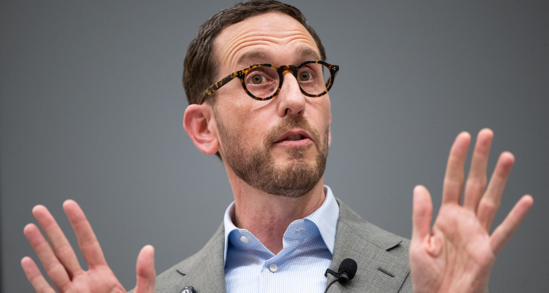 Scott Wiener Pivots After Congressional Forum: ‘Israel Has Committed Genocide in Gaza’