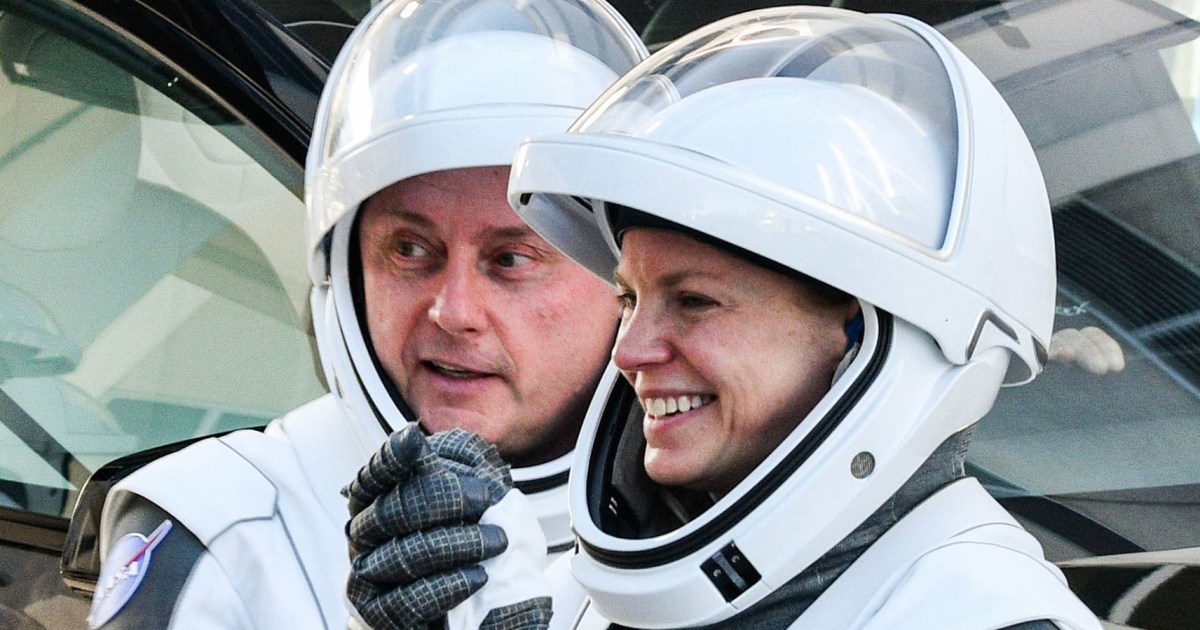 NASA to bring space station astronauts home early due to medical issue