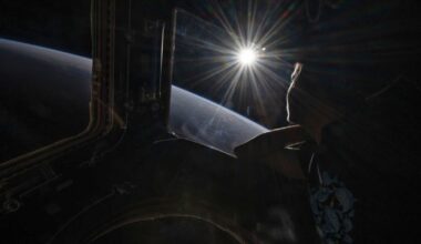 Astronauts' brains change shape and position in space: study