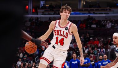 Matas Buzelis selected to the 2026 Castrol Rising Stars Game - NBA