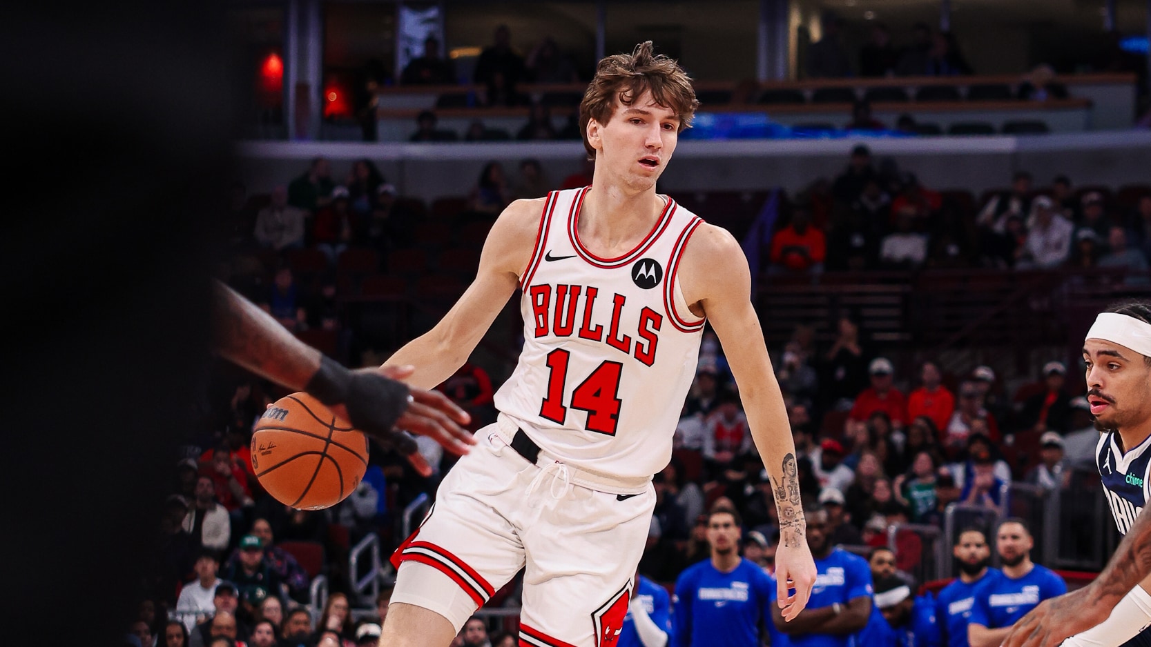 Matas Buzelis selected to the 2026 Castrol Rising Stars Game - NBA