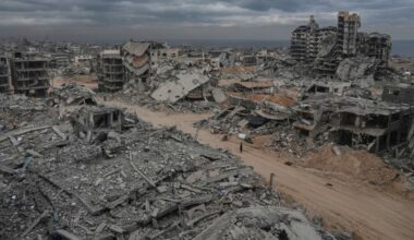 Israeli fire kills three people in Gaza, tension rises