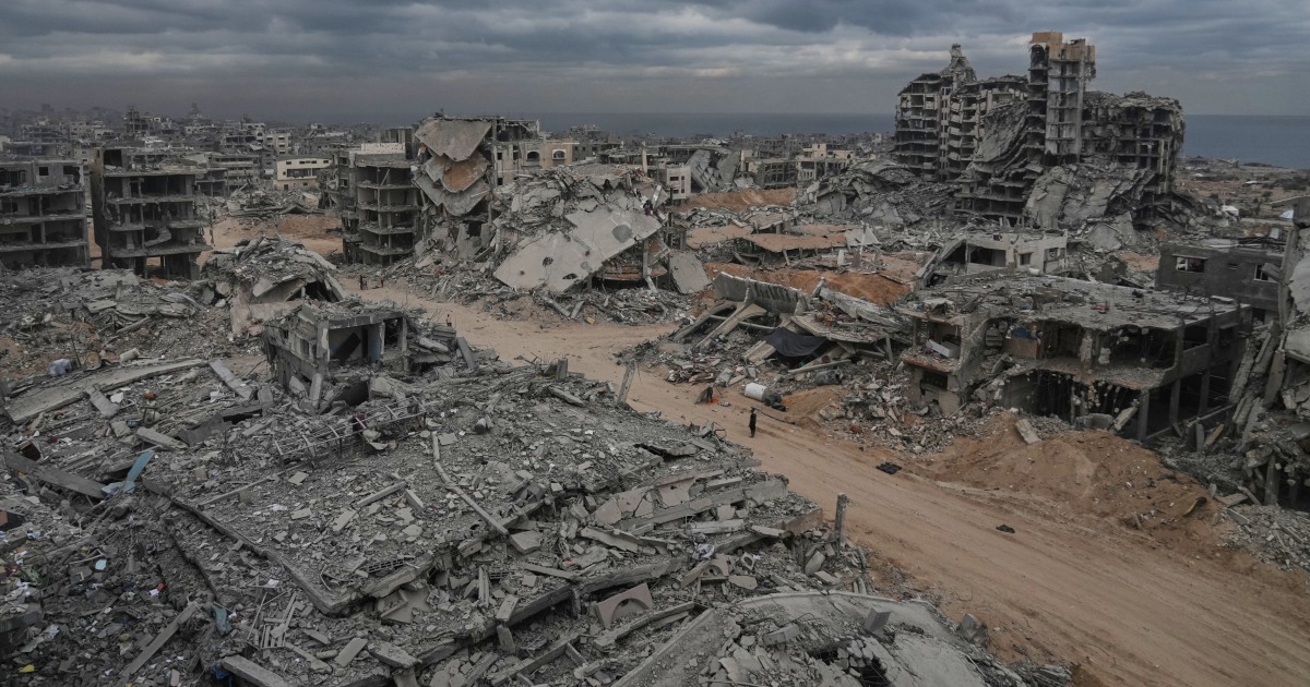 Israeli fire kills three people in Gaza, tension rises