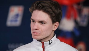 Maxim Naumov credits his parents, who died in D.C. plane crash, for making Olympic Team