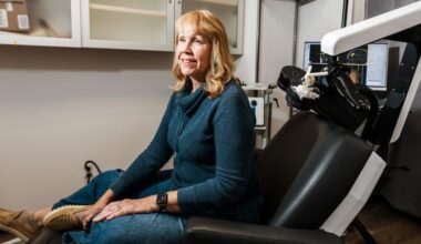 A new brain treatment for depression is showing positive results