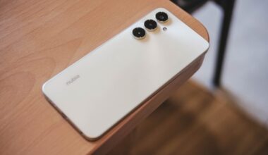 nubia joins durability competition with launch of V80 Max