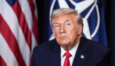 Trump pauses Greenland-linked tariffs on 8 European countries