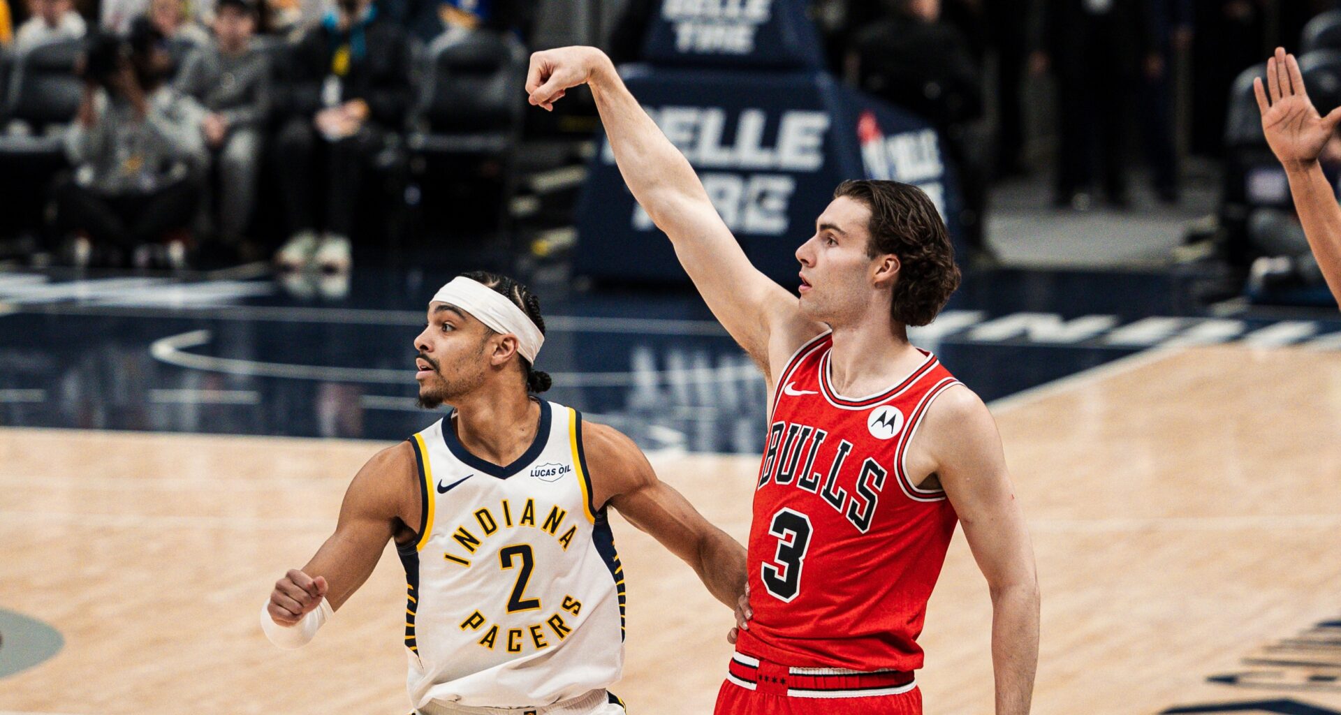 Bulls fall in final minute to Pacers 113-110 - NBA