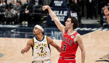 Bulls fall in final minute to Pacers 113-110 - NBA