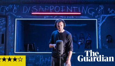 A Ghost in Your Ear review – truly terrifying ‘headphone horror’ | Stage