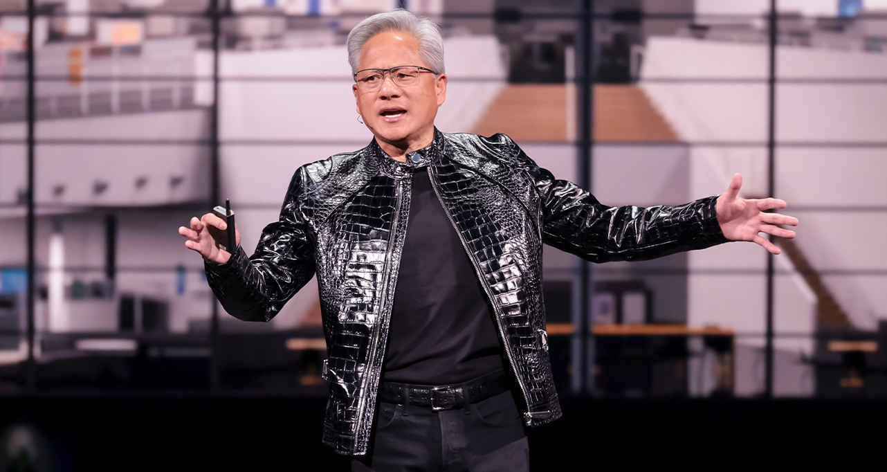 NVIDIA Rubin Platform, Open Models, Autonomous Driving: NVIDIA Presents Blueprint for the Future at CES
