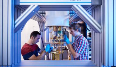 Could silicon become the bedrock of quantum computers? – Physics World