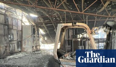 ‘You can’t replace time’: Harcourt’s wine and beer producers mourn loss of industry’s heart in Victoria bushfires | Victoria bushfires 2026