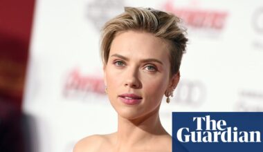 Scarlett Johansson and Cate Blanchett back campaign accusing AI firms of theft | AI (artificial intelligence)