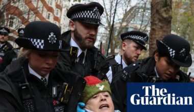 Right to protest is under attack in England and Wales, reports warn | Protest