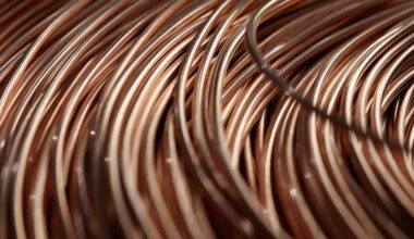 AI to boost copper demand 50% by 2040, but more mines needed to ensure supply, S&P says