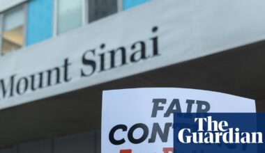 Thousands of New York City nurses set to strike amid contract disputes | New York