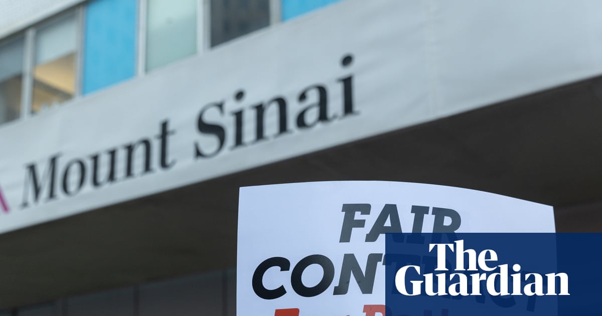 Thousands of New York City nurses set to strike amid contract disputes | New York